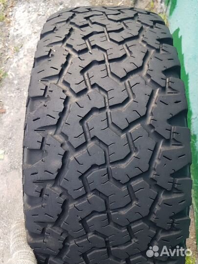 Bfgoodrich All-Terrain T/A 265/70 R17