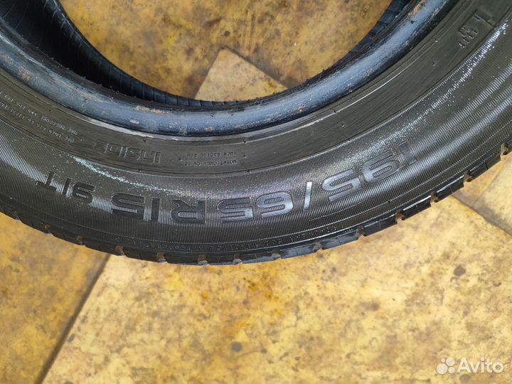 Nokian Tyres eLine 195/65 R15