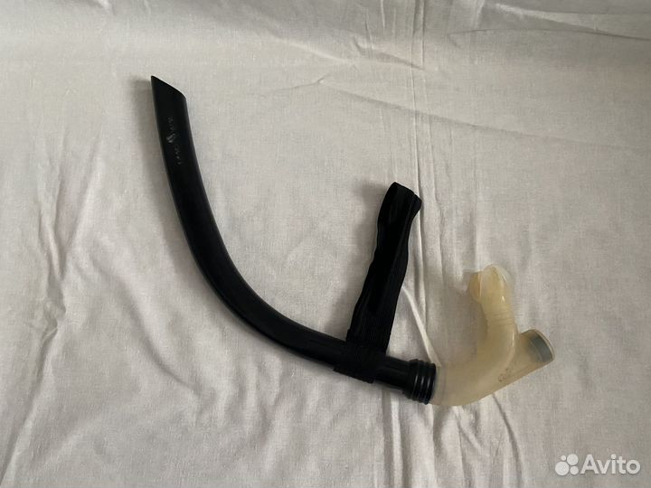 Трубка для плавания mad wave