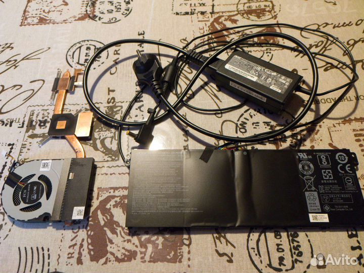 Acer Aspire 3 A315 41 на запчасти