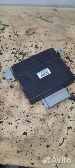 Эбу (Мозги) двигатель 4м41 pajero 3