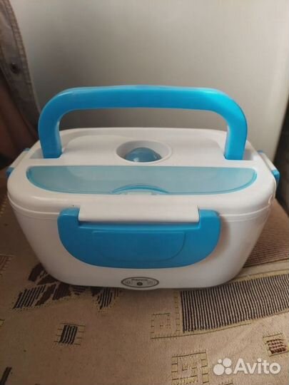 Ланч бокс с подогревом