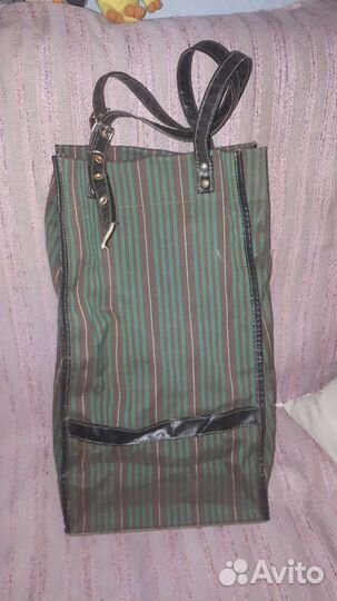 Сумка на коляску