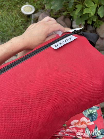 Сумка для транспортировки коляски bugaboo