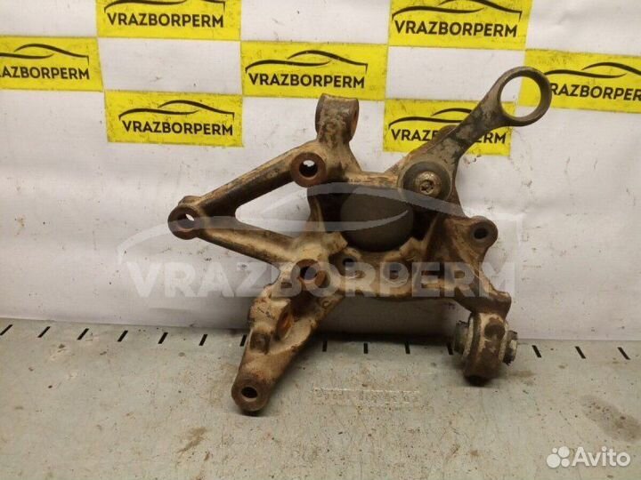 Кулак поворотный задний правый Opel Vectra C