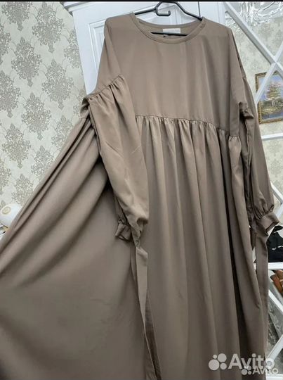 Красивое платье большого размера 70