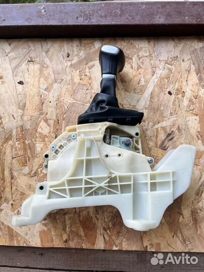 Kia Rio 4 кулиса АКПП