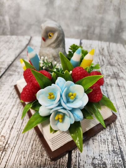 Мыльный будет в кашпо