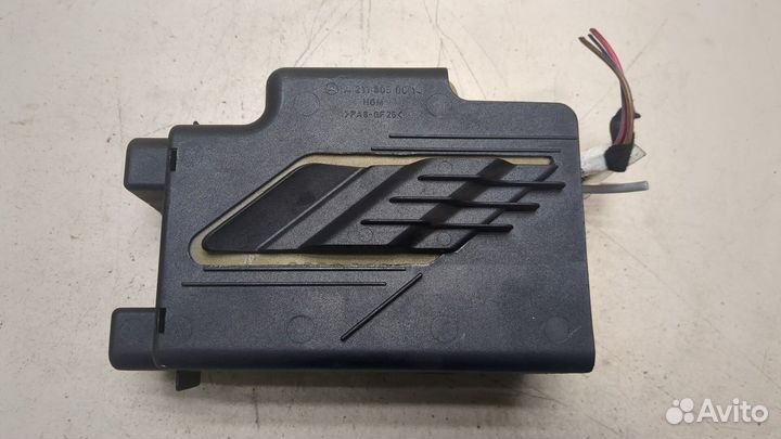 Компрессор центрального замка Mercedes E W211, 2004