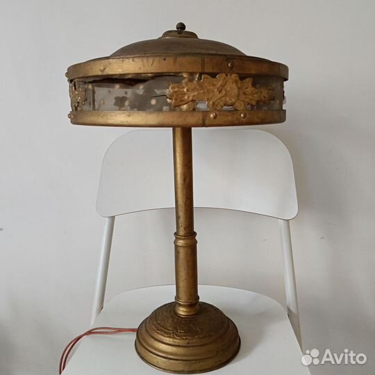Настольная лампа СССР 