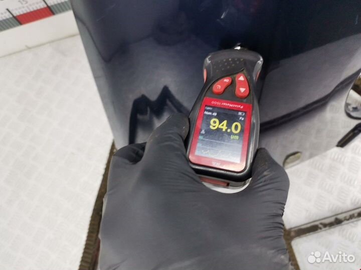 Крыло переднее правое для Mitsubishi Space Star