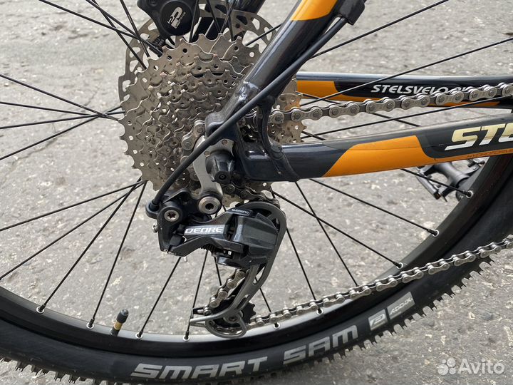 Горный велосипед Stels Navigator 870 Disc