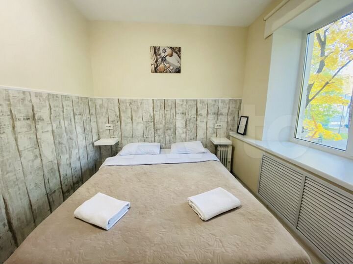 Комната 18 м² в 5-к., 2/5 эт.