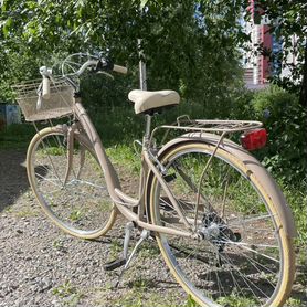 Велосипед женский круизер городской