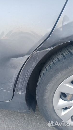 Hyundai Elantra 1.6 МТ, 2018, битый, 170 000 км
