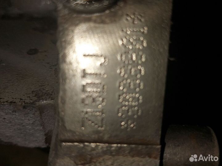 Двигатель Z13DTJ Опель комбо корса 75л.с. 1.3cdti