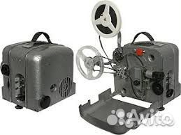 Кино- и фотопринадлежности