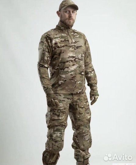 Боевой костюм мочалка, тактический костюм комбат