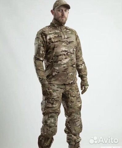 Боевой костюм мочалка, тактический костюм комбат