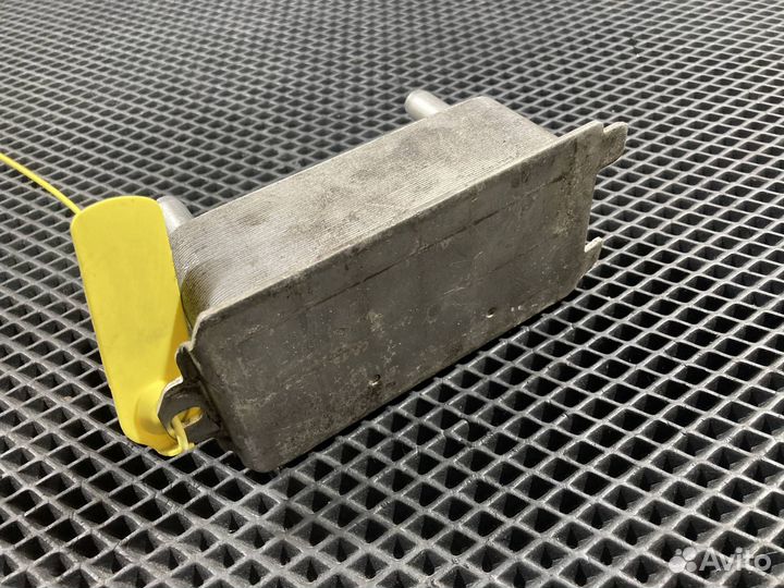 Радиатор АКПП Jaguar XJ X351 2012 AW837A095AA