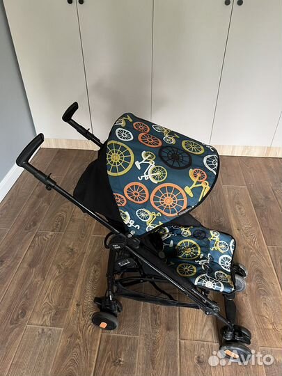 Коляска трость peg perego pliko mini