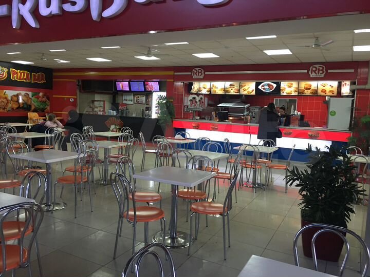 Торговая площадь, 147.6 м²