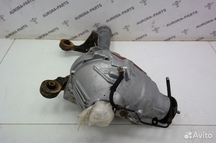 Редуктор переднего моста Land Cruiser 200 07