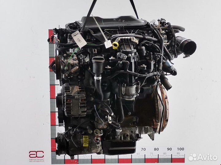 Двигатель (двс) для Ford Mondeo 4 ufba