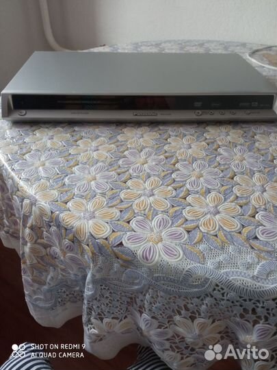 Электроника сиди плеер