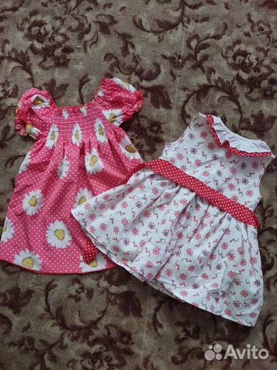 Вещи на на малышку