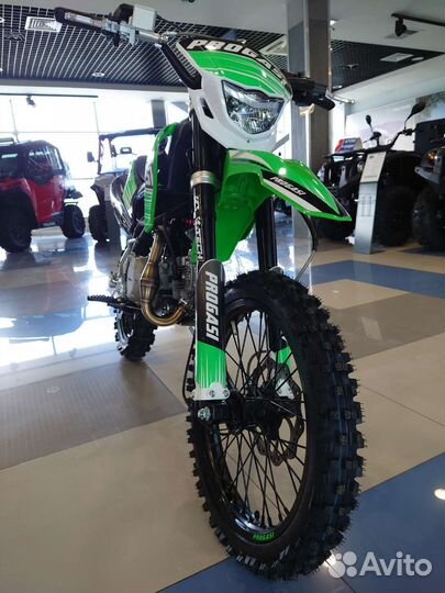 Питбайк Progasi smart 5 125 17/14