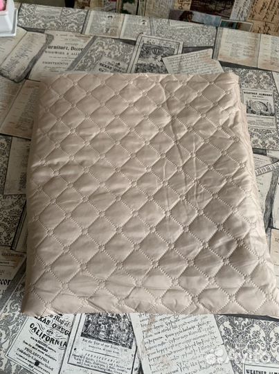 Отрезы тканей СССР, гдр