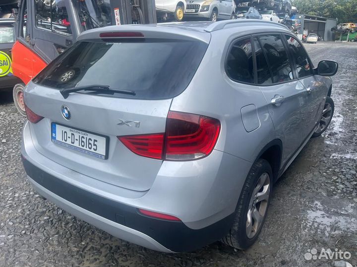 Дроссельная заслонка дизельная BMW X1 E84