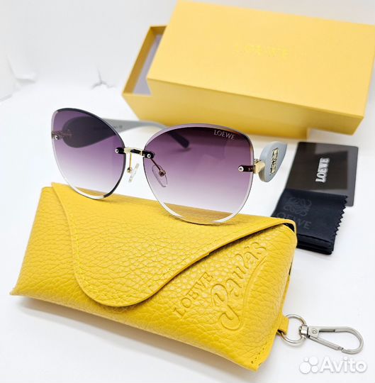 Солнцезащитные очки Loewe