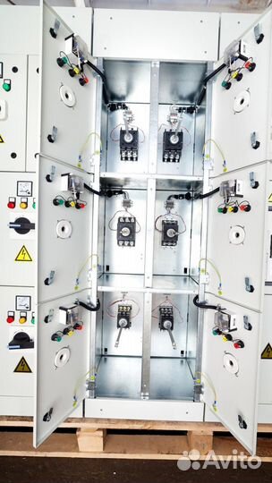 Низковольтные комплектные устройства нку