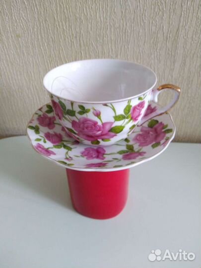 Чайные пары разные