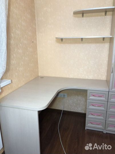 Детская мебель для девочки