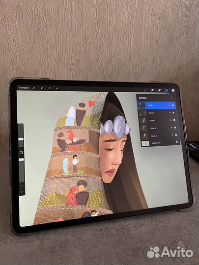 Художник иллюстратор