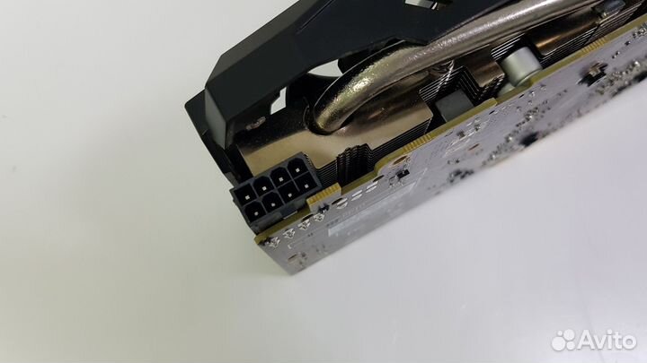 Видеокарта 8Gb PCI-E gddr5 PowerColor radeon RX 58