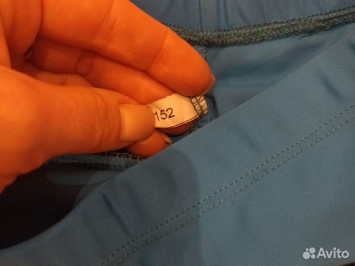 Шорты спортивные для девочки