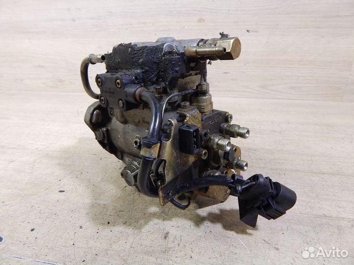 Насос высокого давления тнвд Volksvagen 1.9tdi