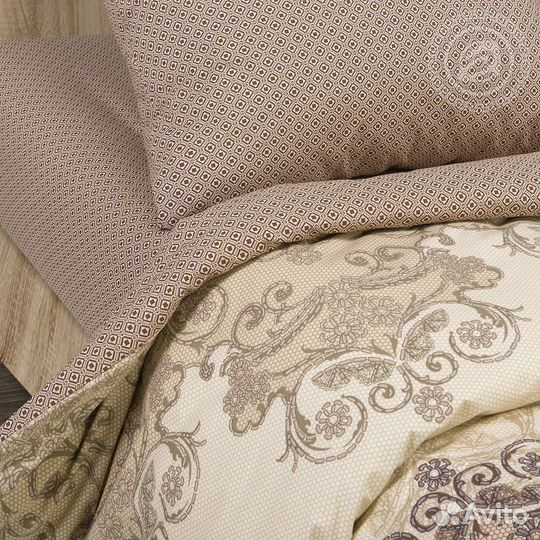 Постельное белье из поплина долорес