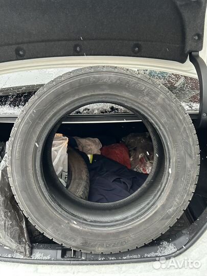 Dunlop Graspic DS3 205/55 R16