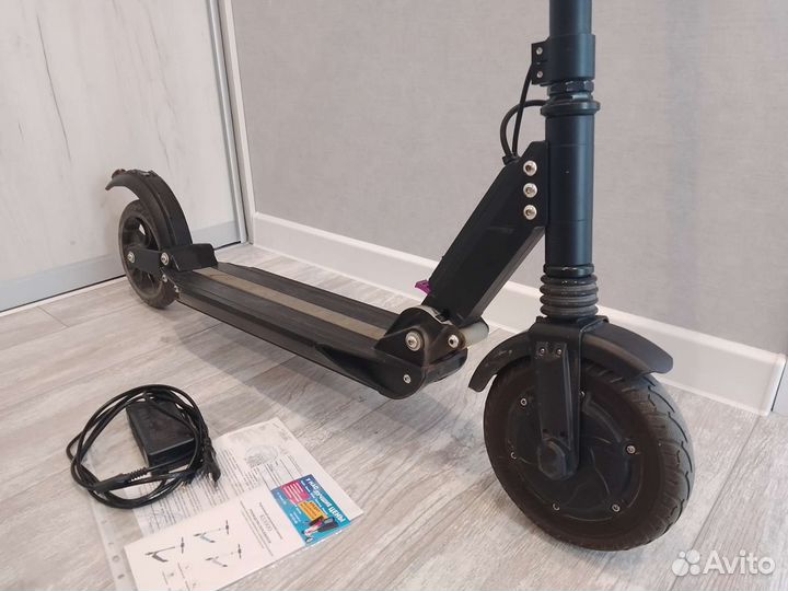 Электросамокат Kugoo S3 Jilong состояние идеальное