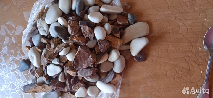 Камни для аквариума