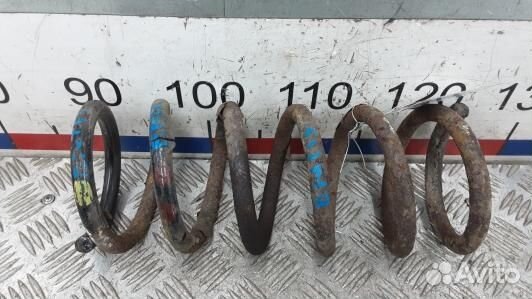 Пружина задняя opel antara (ENT13MG01)