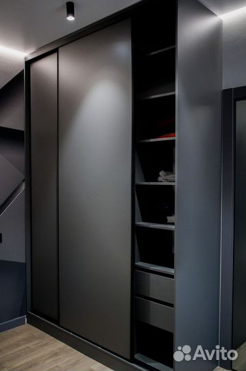 Шкаф купе под заказ