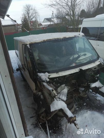 Запчасти форд транзит