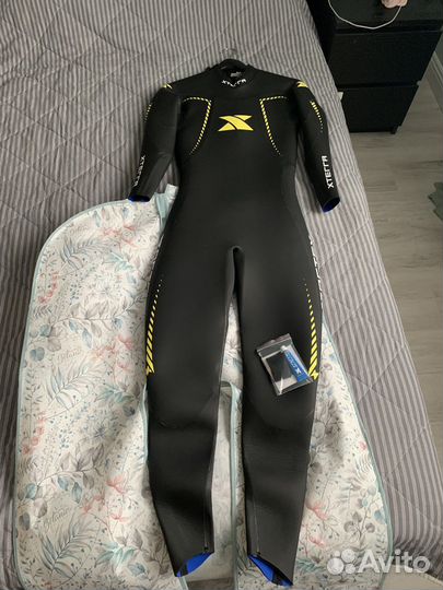 Гидрокостюм xterra MEN'S vortex fullsuit special