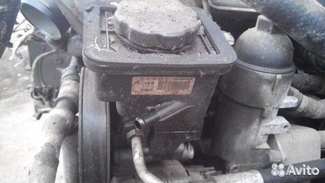 Насос гур BMW E60/E61 дизель 525D